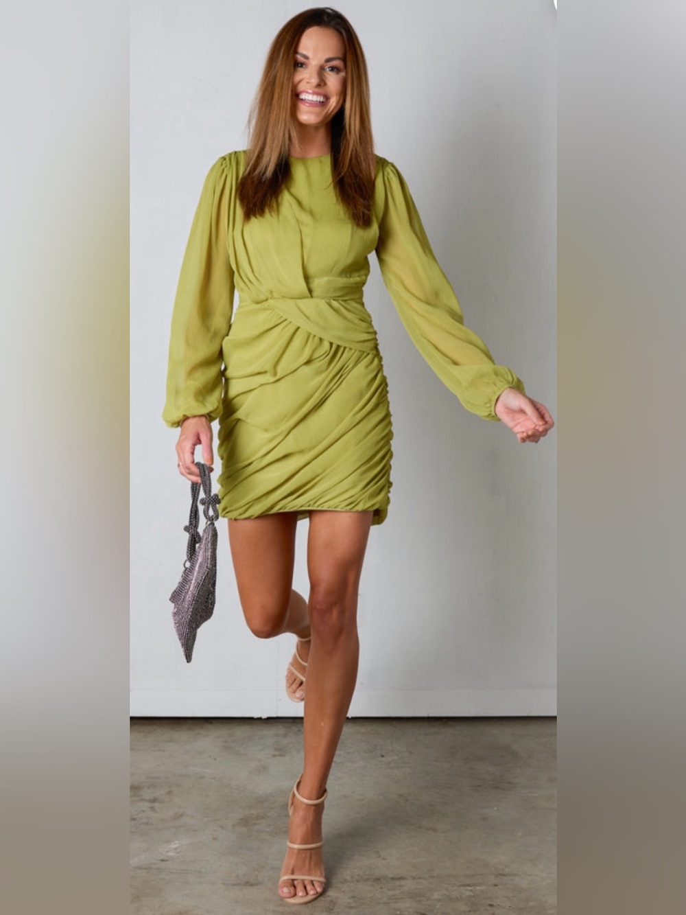 Vestique Lexington Mini Dress